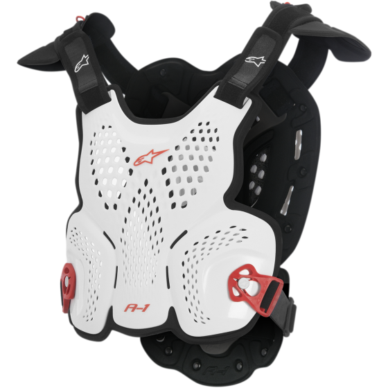 Протекторна броня ALPINESTARS A-1 WHITE