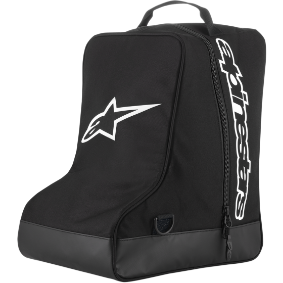 Сак за ботуши ALPINESTARS BLACK/WHITE