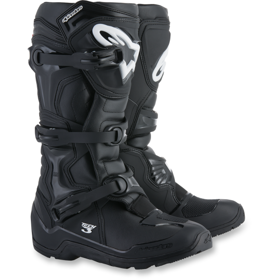 Мотокрос ботуши ALPINESTARS Tech 3 ENDURO BLACK