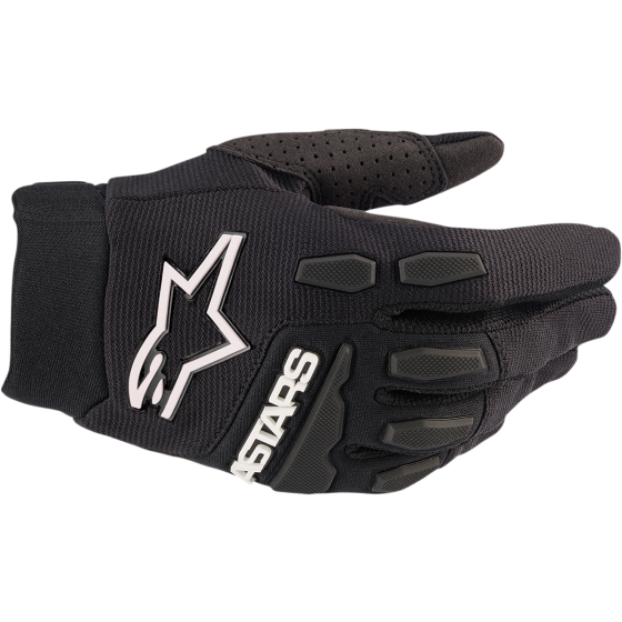 Дамски мотокрос ръкавици ALPINESTARS Stella FULL BORE BLACK