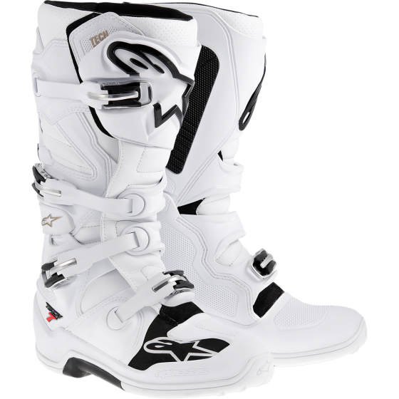 Мотокрос ботуши ALPINESTARS TECH 7 WHITE