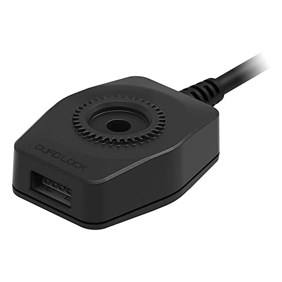 USB Charger QUAD LOCK Motorcycle