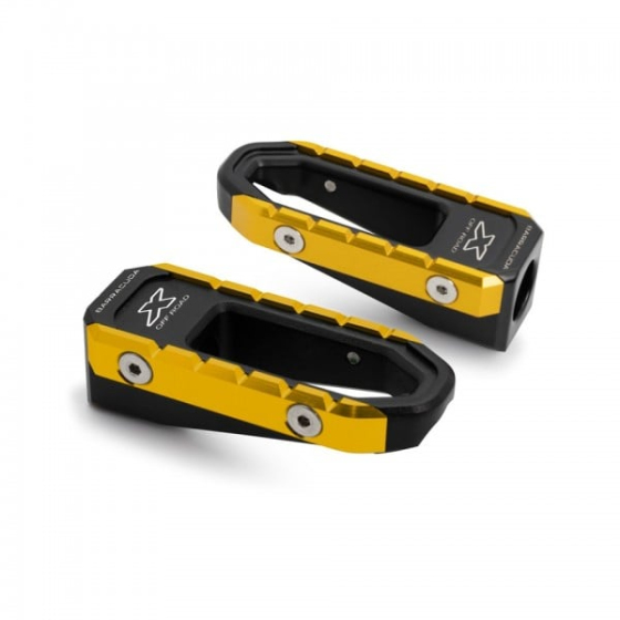 OFFROAD СТЕПЕНКИ BARRACUDA GOLD