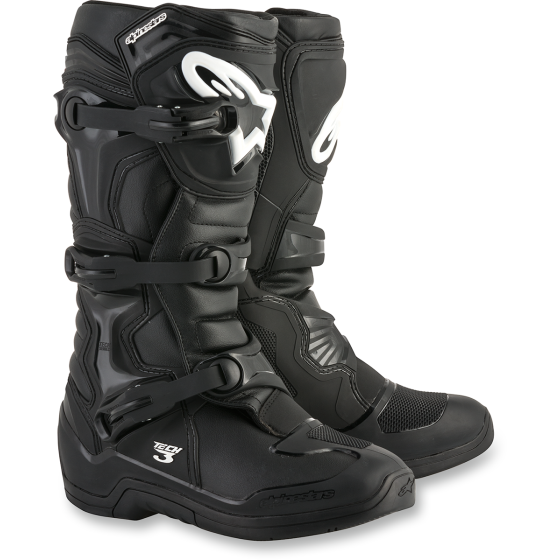 Мотокрос ботуши ALPINESTARS TECH 3 BLACK