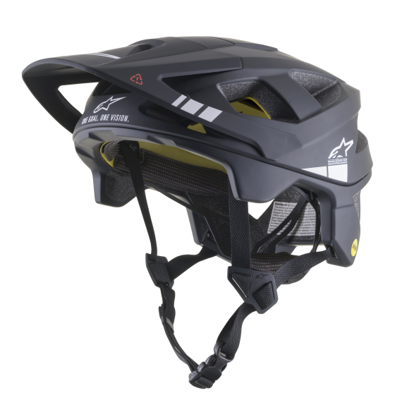 Вело каска ALPINESTARS Vector Tech MIPS® BLACK/GREY