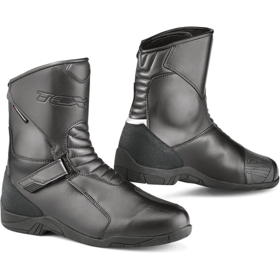 Мото ботуши TCX HUB WATERPROOF BLACK