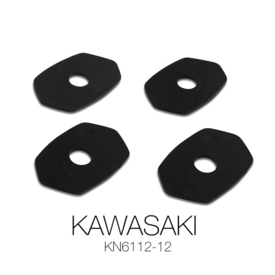 АДАПТЕРИ ЗА МИГАЧИ BARRACUDA KAWASAKI 2012-2023