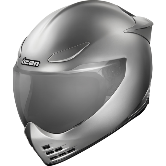 Каска ICON DOMAIN CORNELIUS SILVER