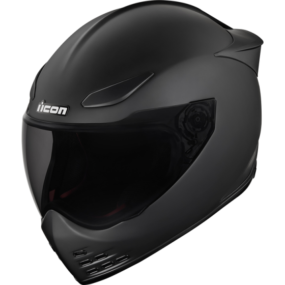 Каска ICON DOMAIN CORNELIUS BLACK