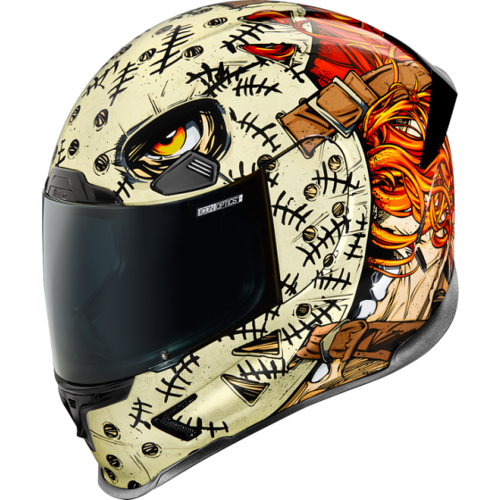 Каска ICON AIRFRAME PRO TOPSHELF