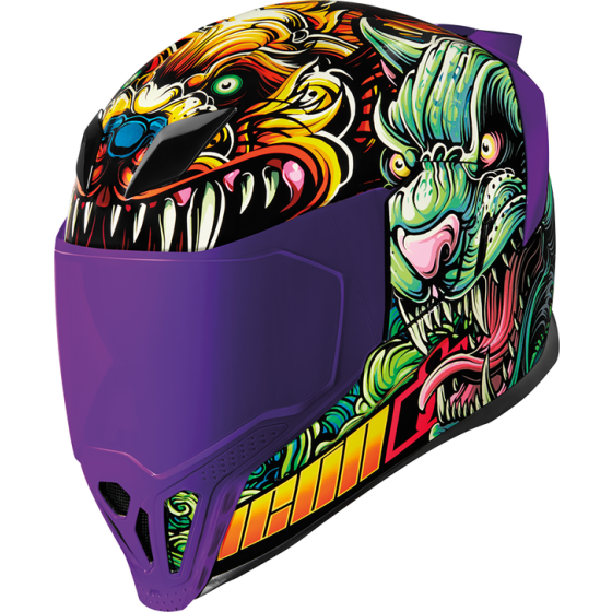 Каска ICON AIRFLITE CSF23