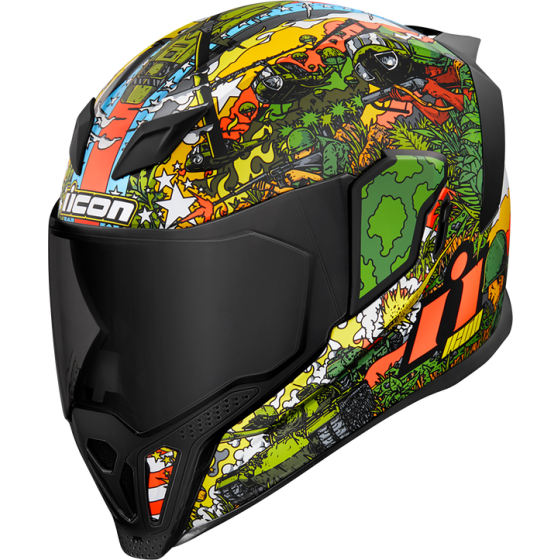 Каска ICON AIRFLITE GP23