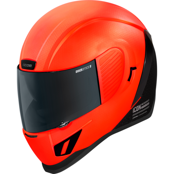 Каска ICON AIRFORM COUNTERSTRIKE MIPS ORANGE