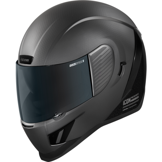 Каска ICON AIRFORM COUNTERSTRIKE MIPS SILVER