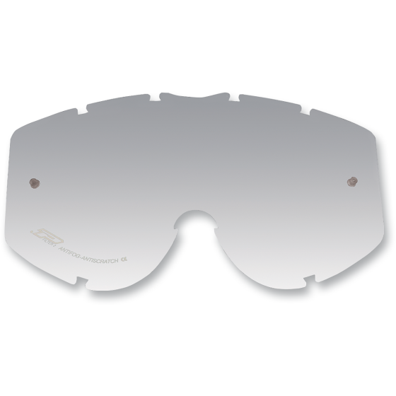 Прозрачна плака за очила PROGRIP 3201/3204/3301/3450 CLEAR