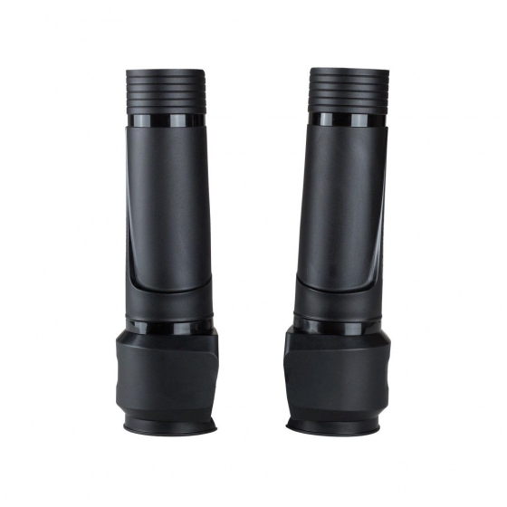 Предпазители за предница POLISPORT BLACK