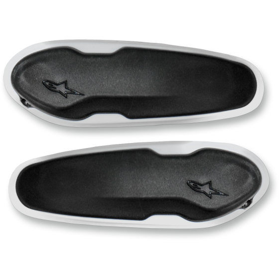 Слайдери за ботуши ALPINESTARS SMX PLUS BLACK/WHITE