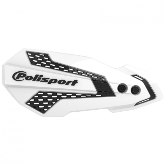 Предпазител за кормило POLISPORT MX FLOW HONDA CRF450R/RX 21/22 CRF250R/RX 22 WHITE/BLACK