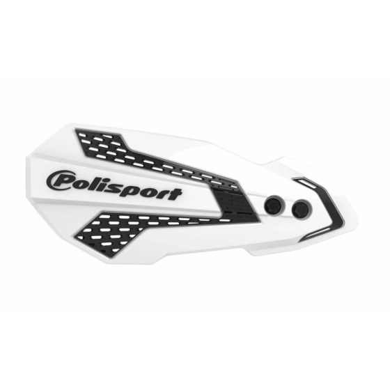 Предпазител за кормило POLISPORT MX FLOW HONDA White/Black