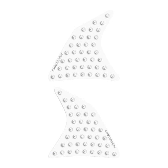 Протектор за резервоар 3D BUMPS2P/PR3246