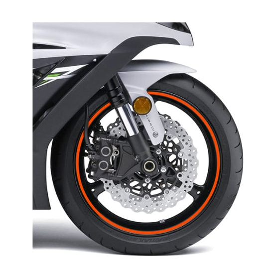 Светлоотразителна лента за джанти 3M RSOP/PR3251 ORANGE