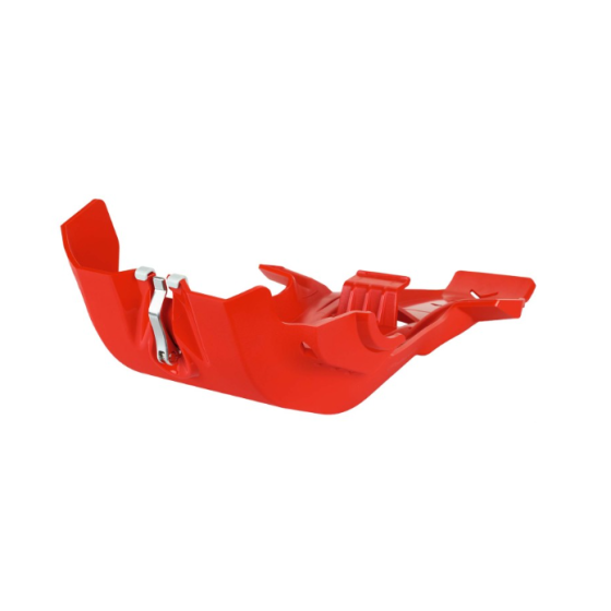 Протектор двигател HONDA CRF250 2022-23 CRF450 2021-23 RED