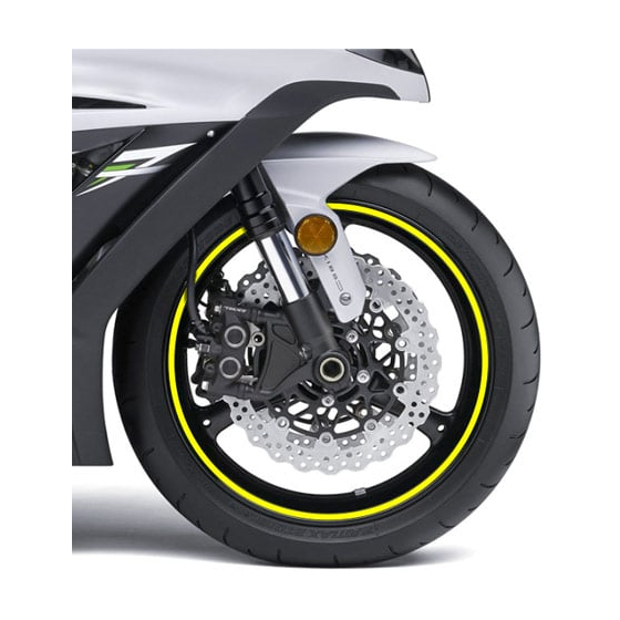 Светлоотразителна лента за джанти 3M RSYP/PR3252 YELLOW