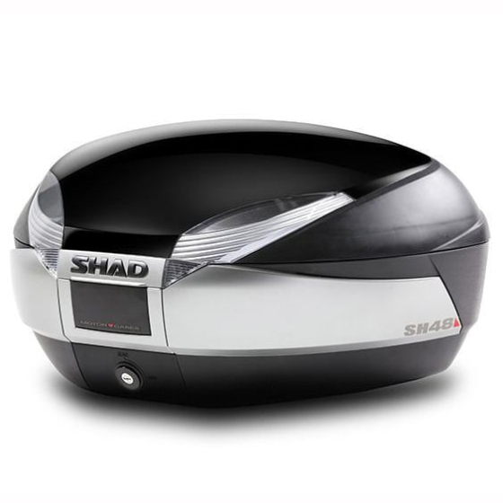 Куфар за мотор SHAD SH48 TITANIUM