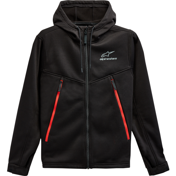 Мото суичър ALPINESTARS JACKET GORGE BLACK