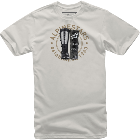 Мото тениска ALPINESTARS TEE VICTORY-REV NATUR