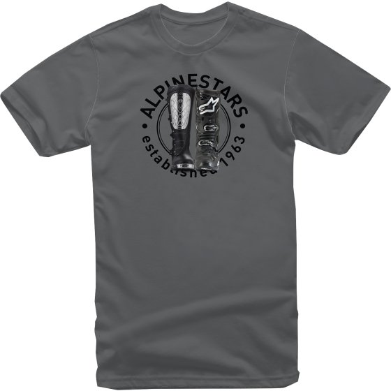 Мото тениска ALPINESTARS TEE VICTORY-REV CHAR