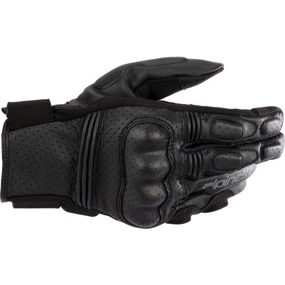 Кожени ръкавици ALPINESTARS PHENOM-AIR BLACK