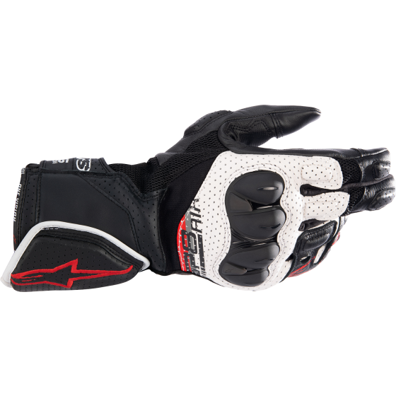 КОЖЕНИ РЪКАВИЦИ ALPINESTARS SP-8 AIR V3 BWR