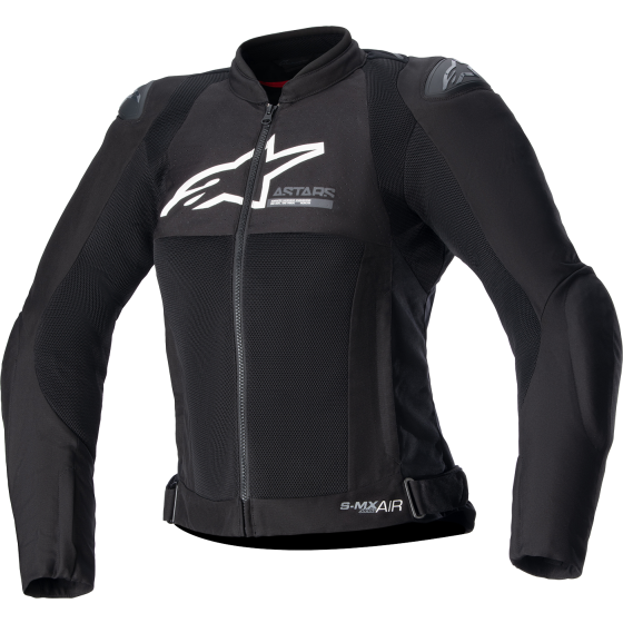 Дамско яке ALPINESTARS Stella 4W SMX AIR BLK