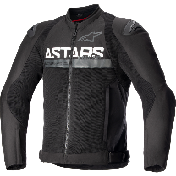 Мото яке ALPINESTARS SMX AIR BLACK