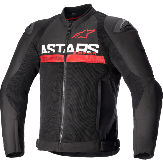 Мото яке ALPINESTARS SMX AIR BLK/RED