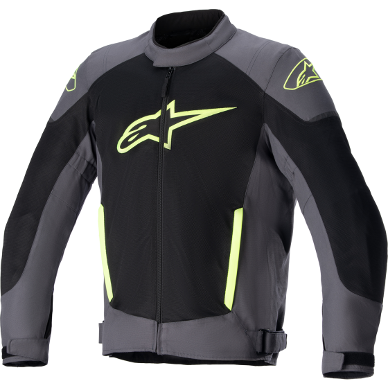 Яке ALPINESTARS T-SPX SUPERAIR BK/Y