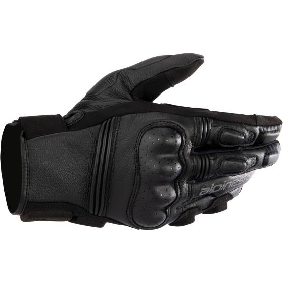 Дамски кожени ръкавици ALPINESTARS 4W PHENOM BLK