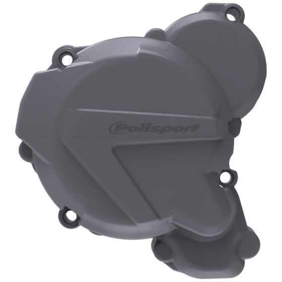 Предпазител за капака на запалването KTM/HUSQ 250/300 EXC/TE 2017-22 GREY