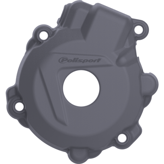Предпазител за капака на запалването KTM/HUSQ EXC-F250/350 2014-16 / Fride350 2013-17 / FE 2014-16 GREY