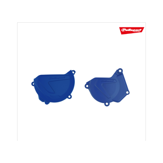 Комплект предпазители за двигател YAMAHA YZ250 2005 - BLUE