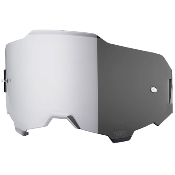 Плака за очила 100% ARMEGA-SILVER MIRROR