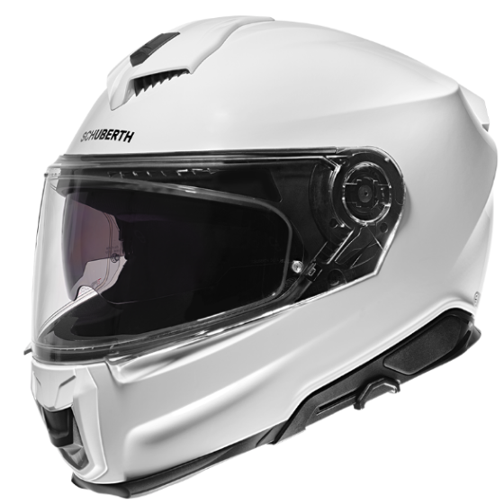 Каска SCHUBERTH S3 Glossy White