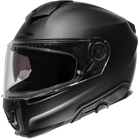 Каска SCHUBERTH S3 Matt Black
