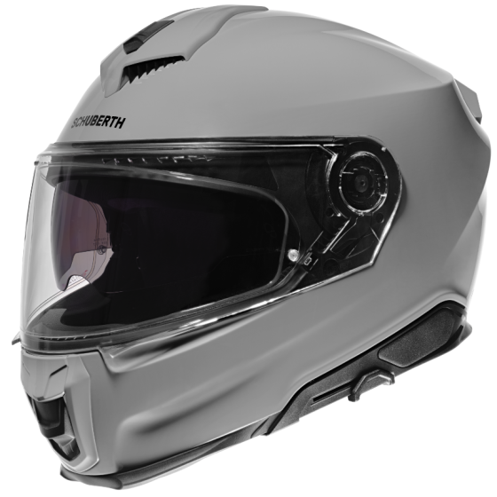 Каска SCHUBERTH S3 Concrete Grey