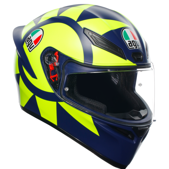 Каска AGV K1 S SOLELUNA 2018