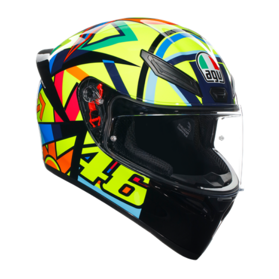 Каска AGV K1 S E2206 - SOLELUNA 2017