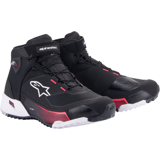 Дамски боти ALPINESTARS Stella CR-X Drystar® BLACK/PINK