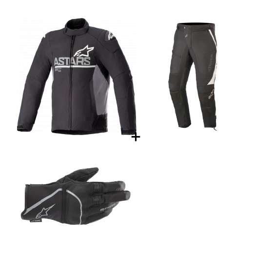Екип ALPINESTARS DRYSTAR - 3 части