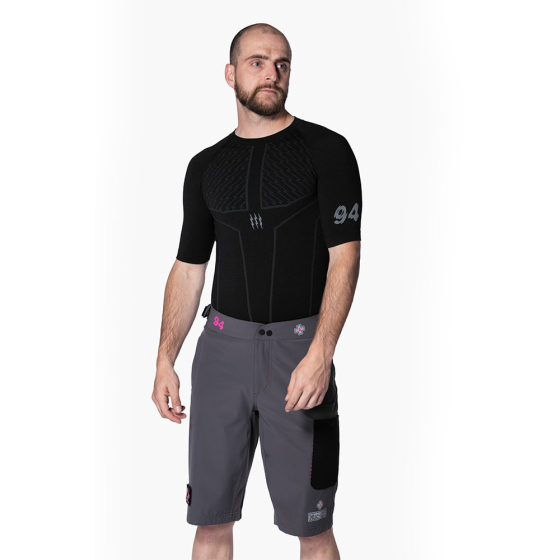 Термо блуза с къс ръкав Muc-Off Technical Base Layer